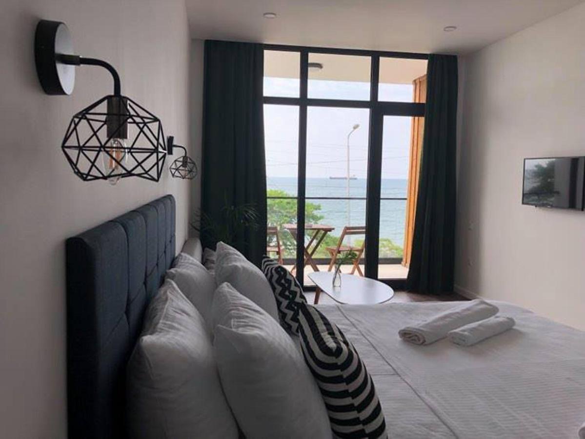 Cabo Verde Boutique Hotel Batumi Kültér fotó