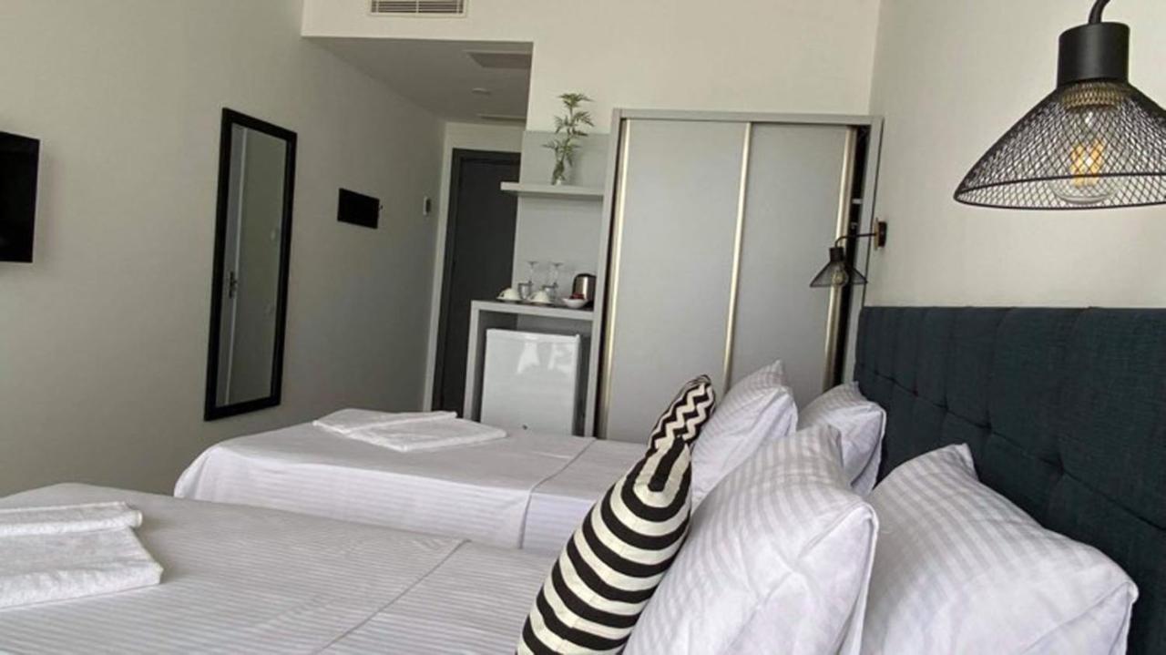 Cabo Verde Boutique Hotel Batumi Kültér fotó