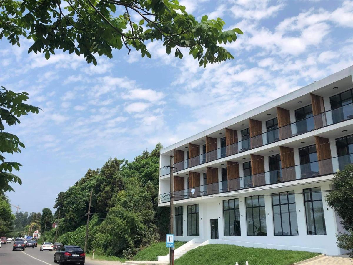 Cabo Verde Boutique Hotel Batumi Kültér fotó