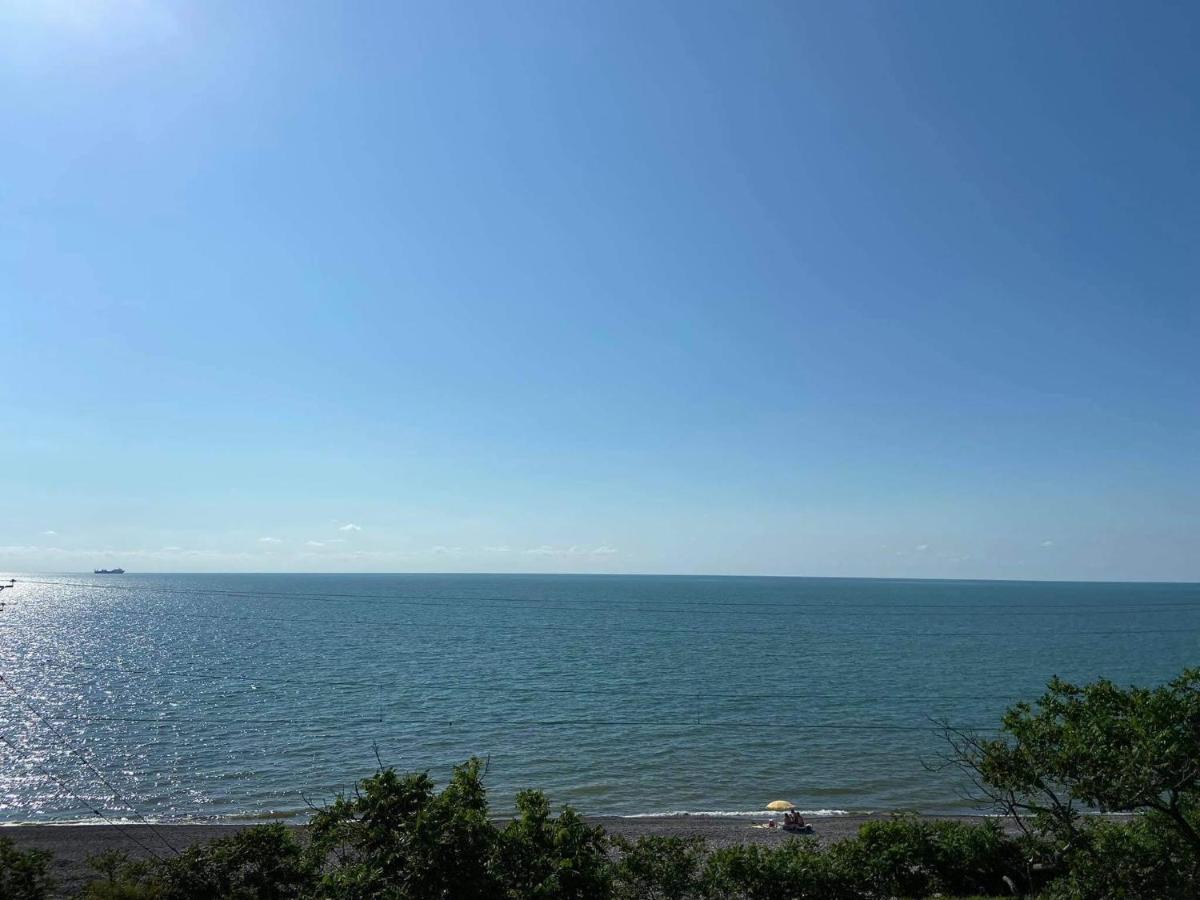Cabo Verde Boutique Hotel Batumi Kültér fotó