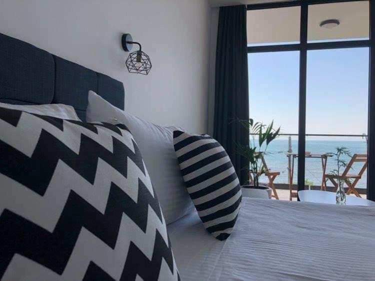 Cabo Verde Boutique Hotel Batumi Kültér fotó